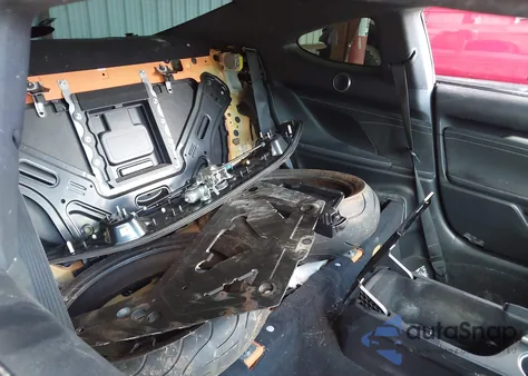 2015 Lexus Rc F z USA, uszkodzony, nr VIN JTHHP5BCXF5001511